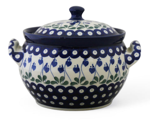 Tureen Covered Baker