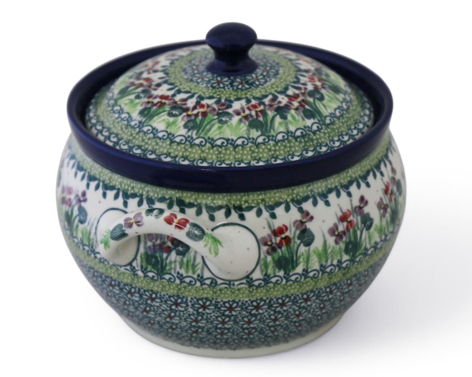 Unikat Tureen Covered Baker