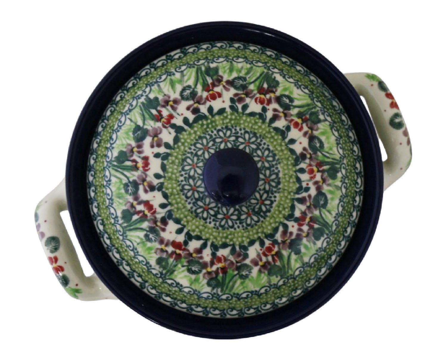 Unikat Tureen Covered Baker