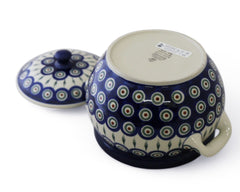 Tureen Covered Baker