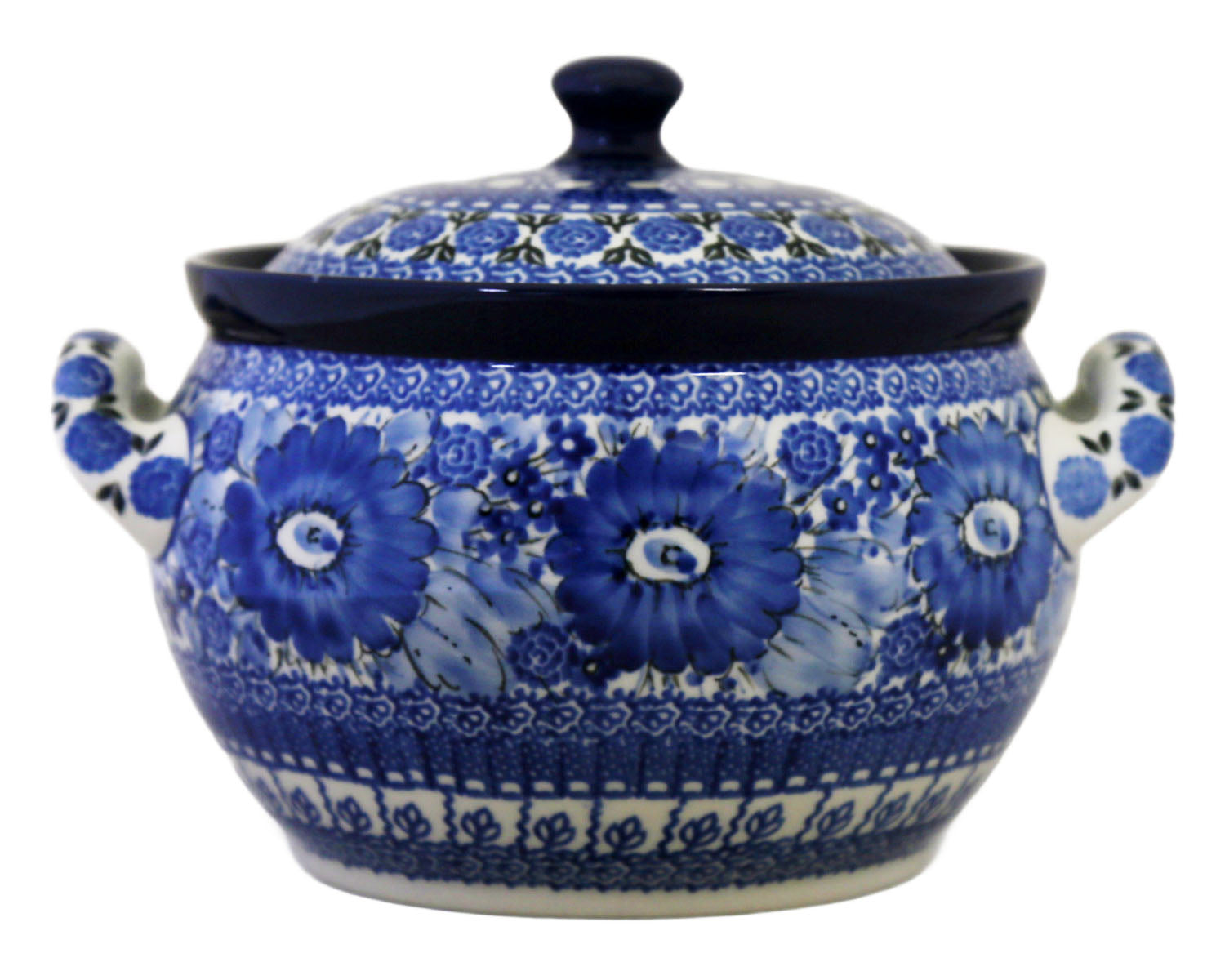 Unikat Tureen Covered Baker