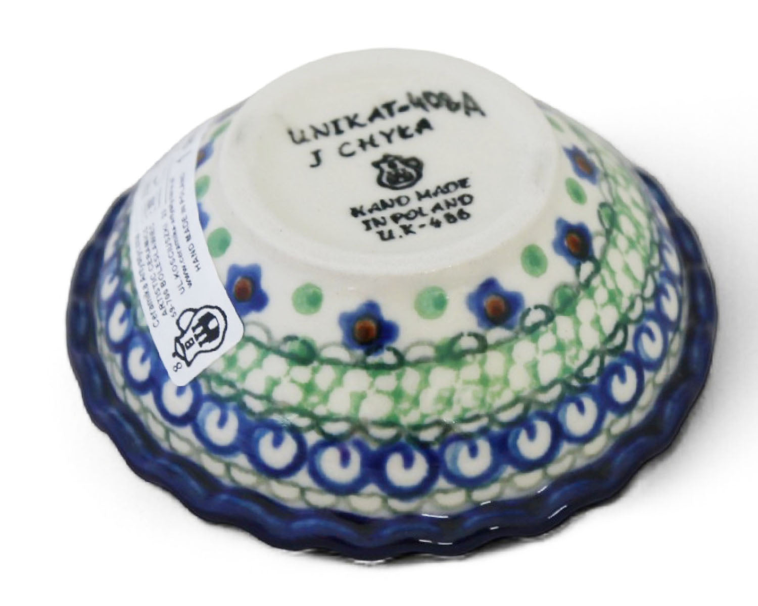 Unikat Tart Ramekin Bowl