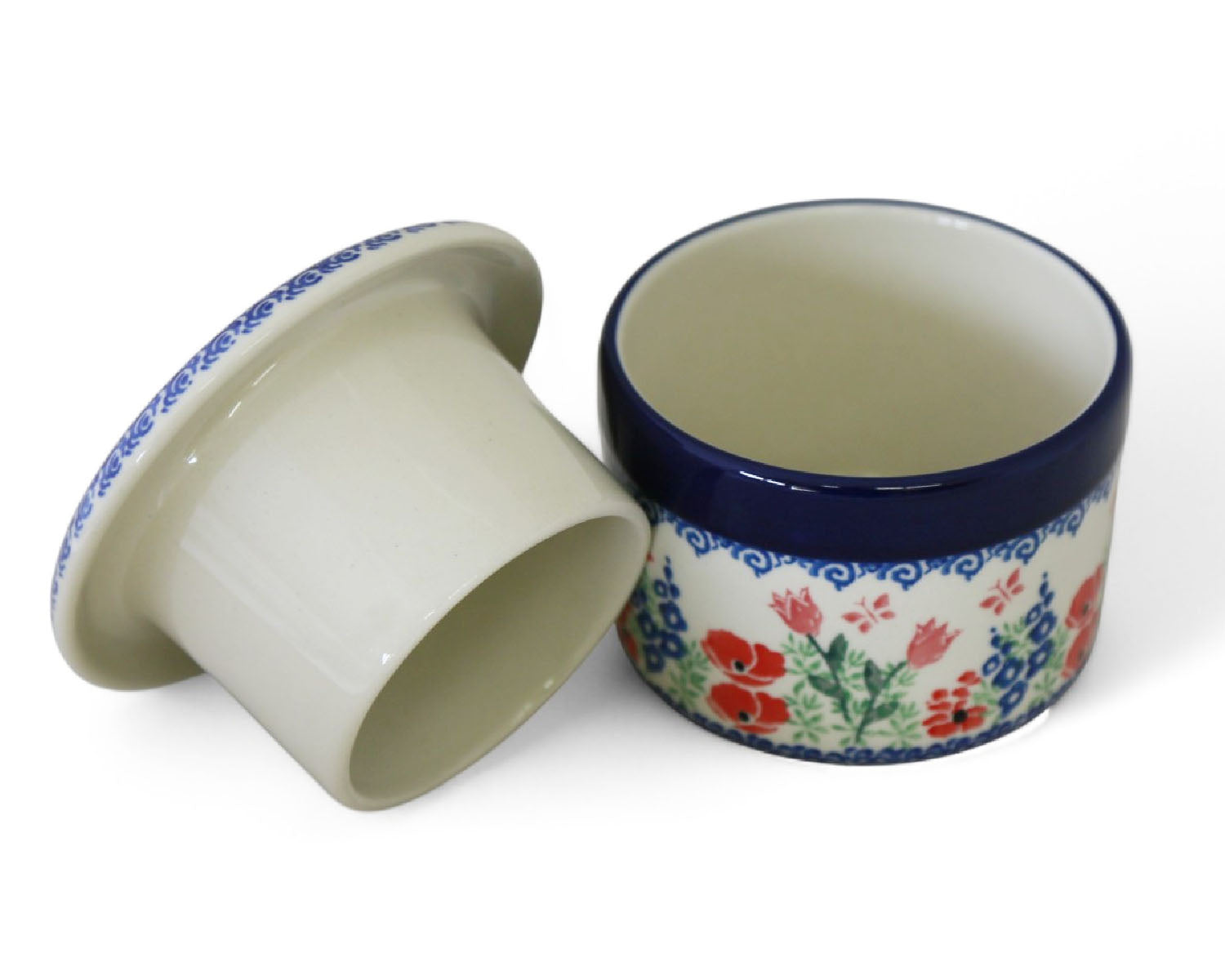 Butter Keeper Dish