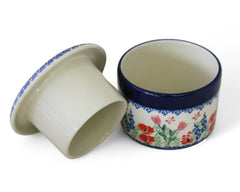 Butter Keeper Dish