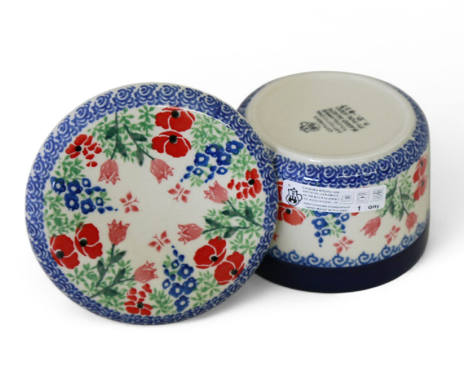 Butter Keeper Dish