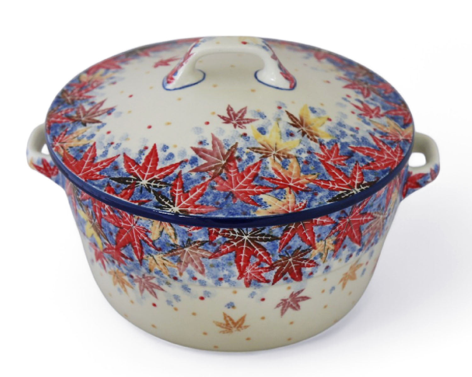 Unikat Tureen Covered Baker