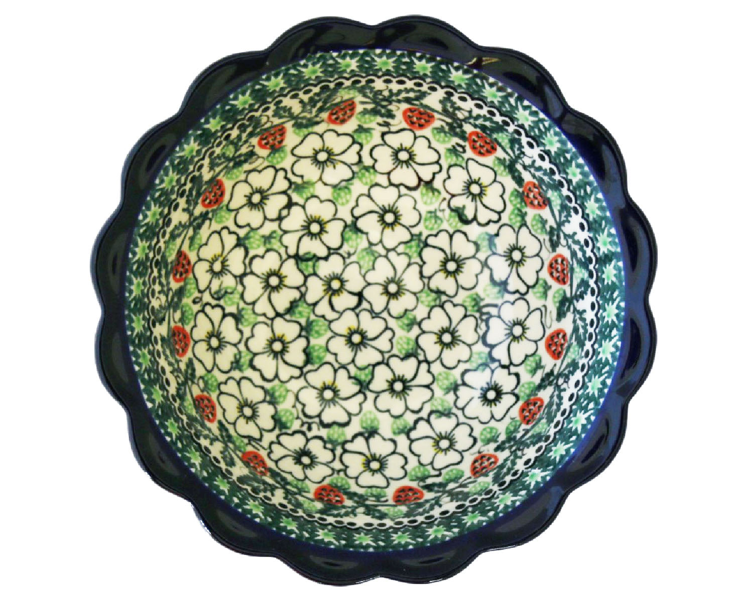 Unikat Petal Bowl