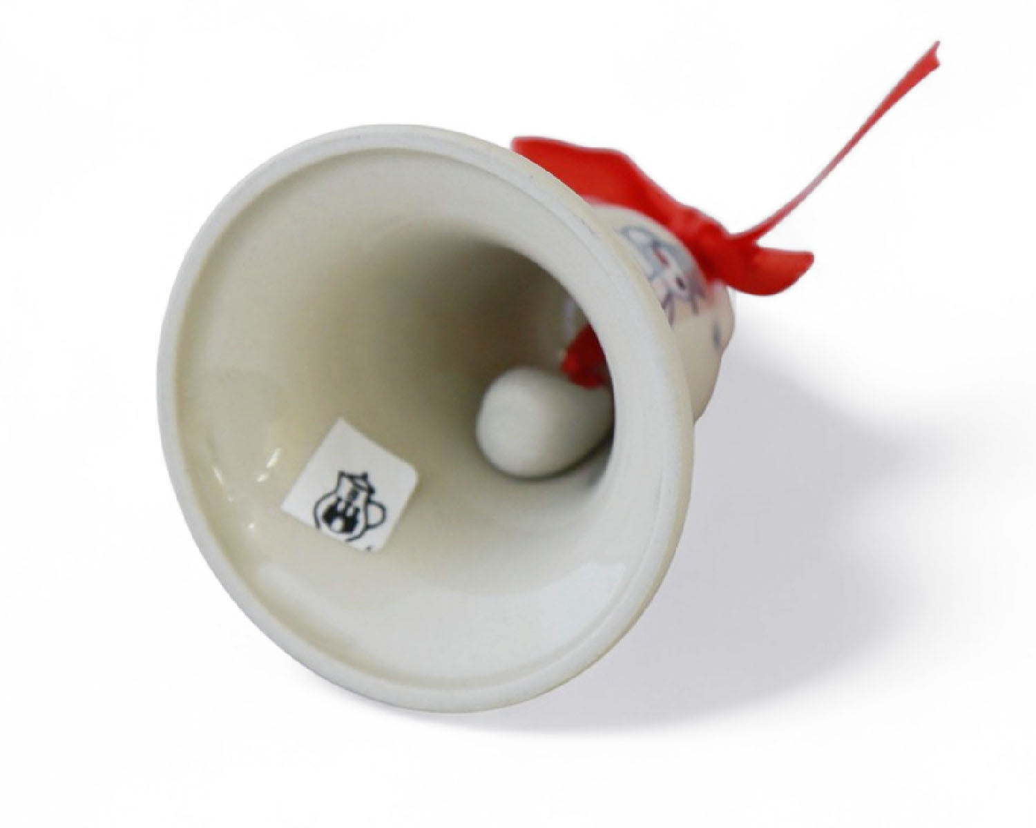 3" Bell Ornament