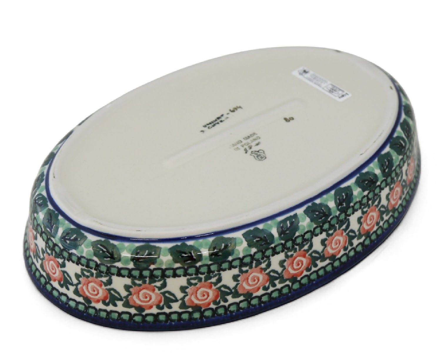 Unikat Large Oval Baker (Discontinued)