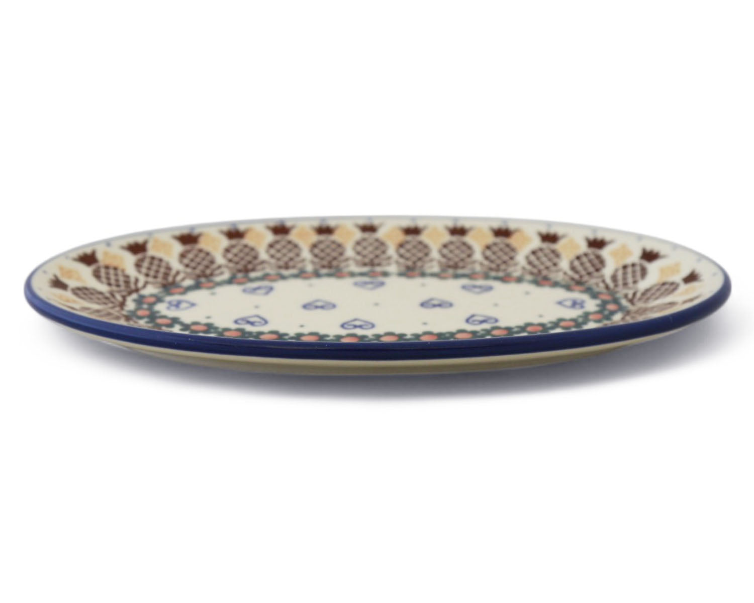 8.5" Oval Dish