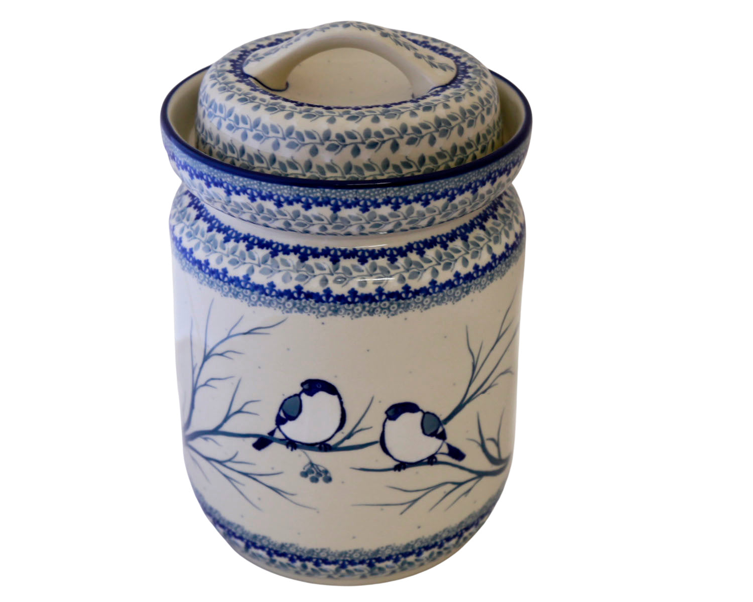 Large Unikat Fermenting Pickle Jar