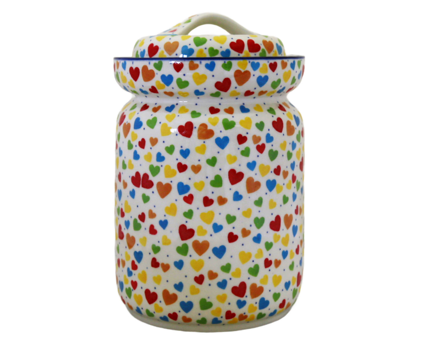 Large Unikat Fermenting Pickle Jar