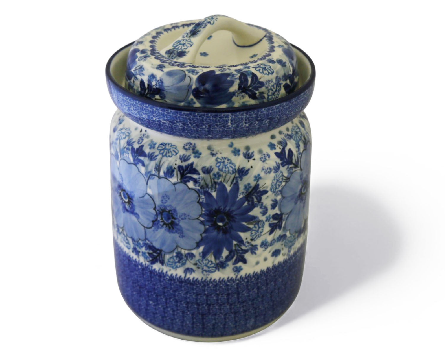 Large Unikat Fermenting Pickle Jar