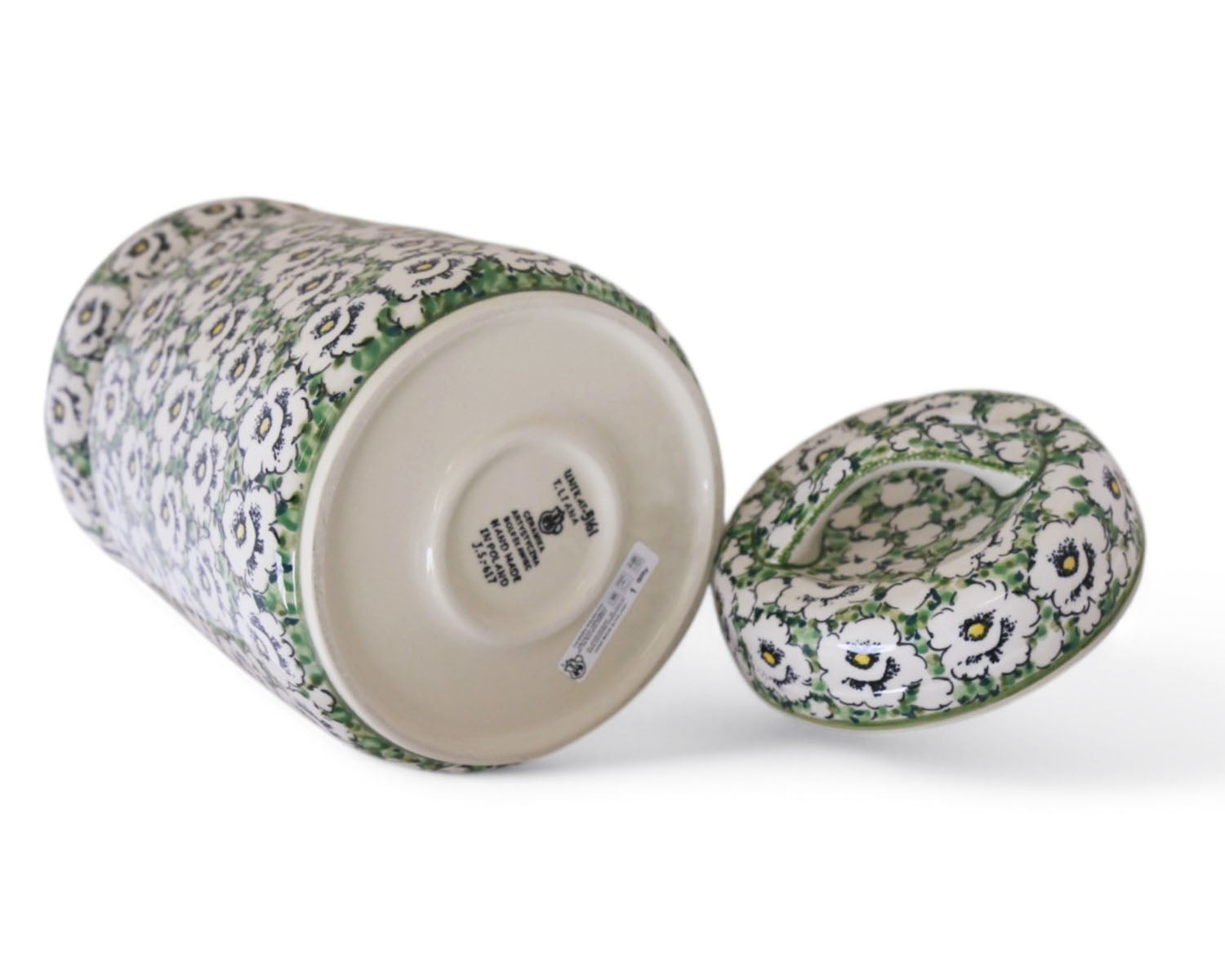 Large Unikat Fermenting Pickle Jar