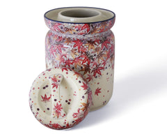 Large Unikat Fermenting Pickle Jar