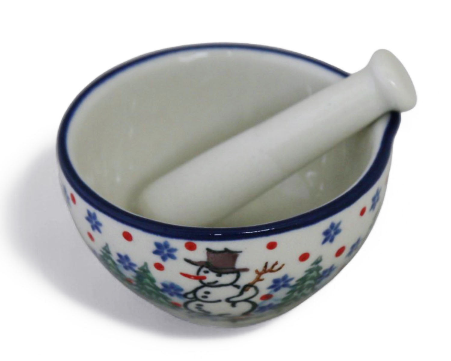 Unikat Mortar and Pestle