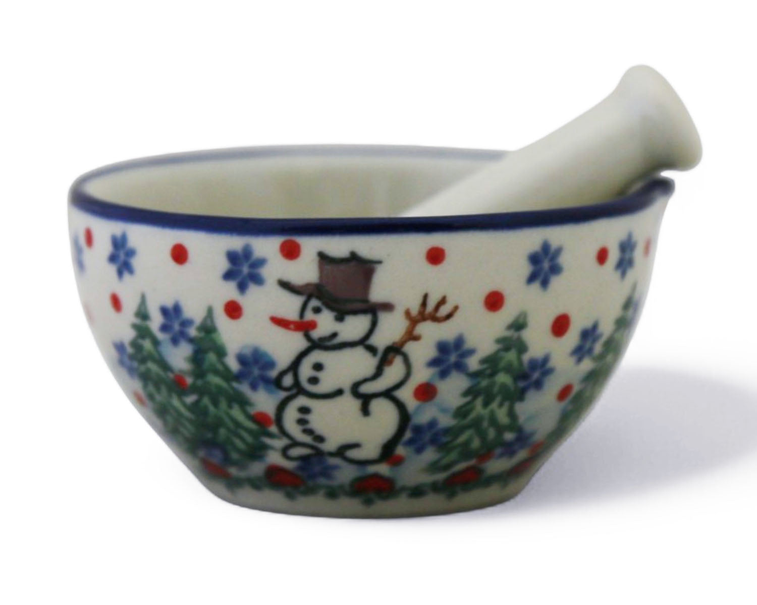 Unikat Mortar and Pestle