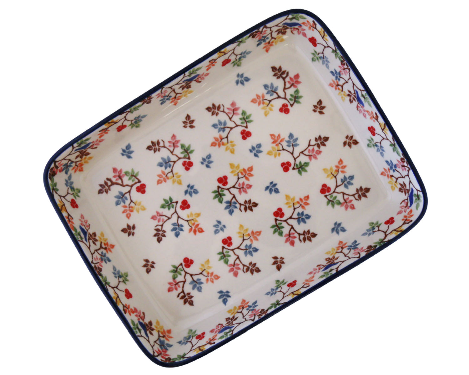 Shallow Unikat Brownie Baker