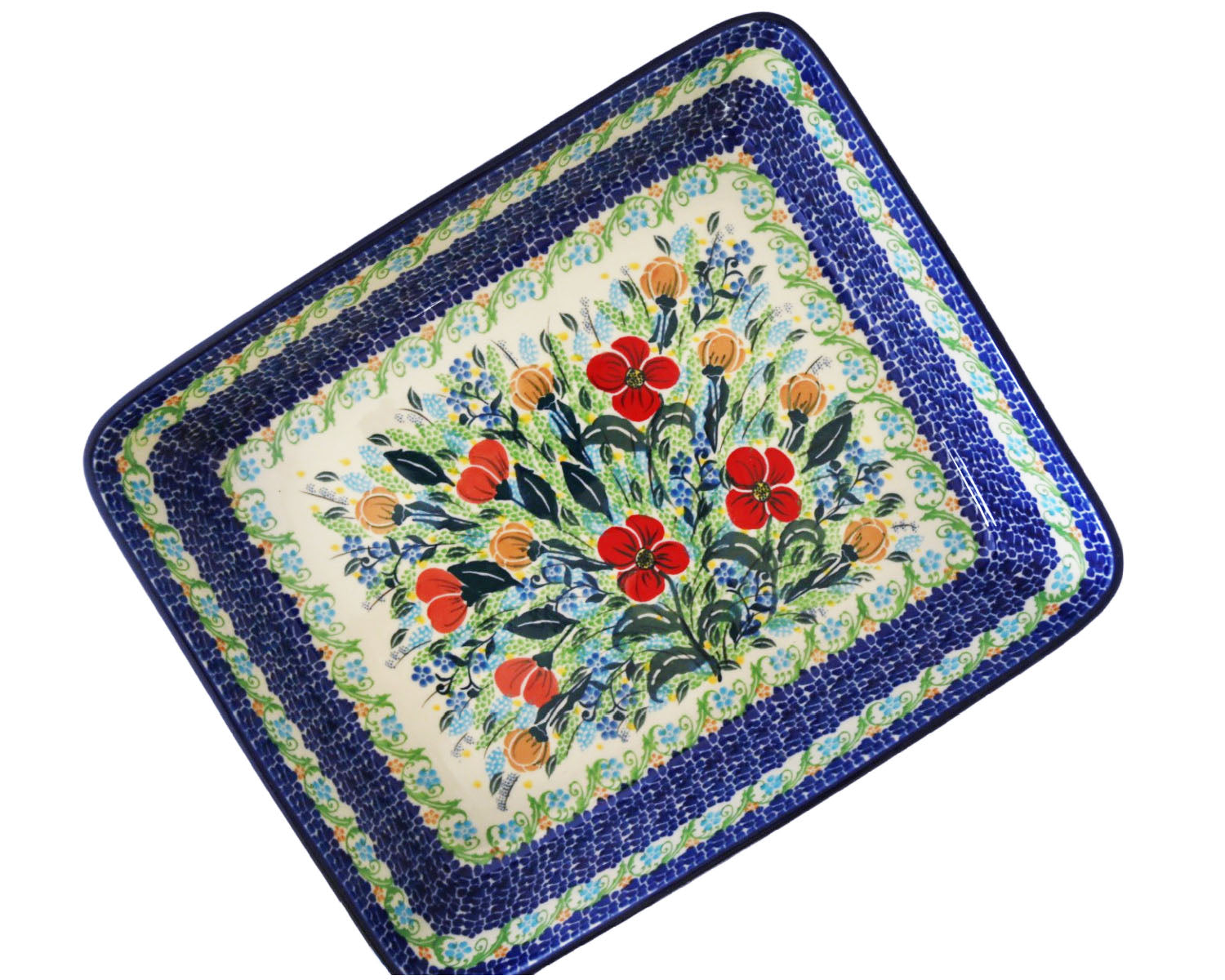 Unikat XL Rectangle Baker