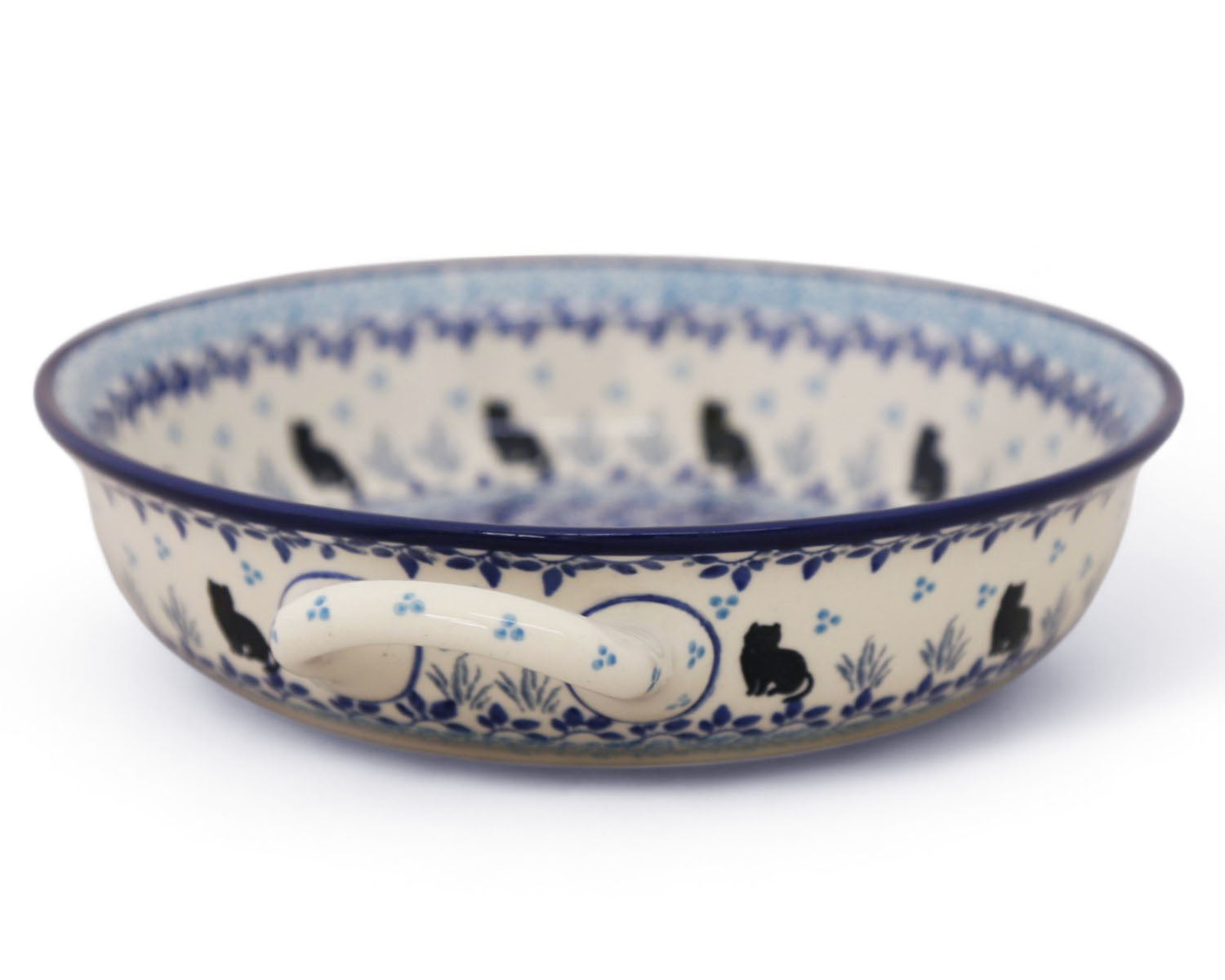 Round Handled Baker