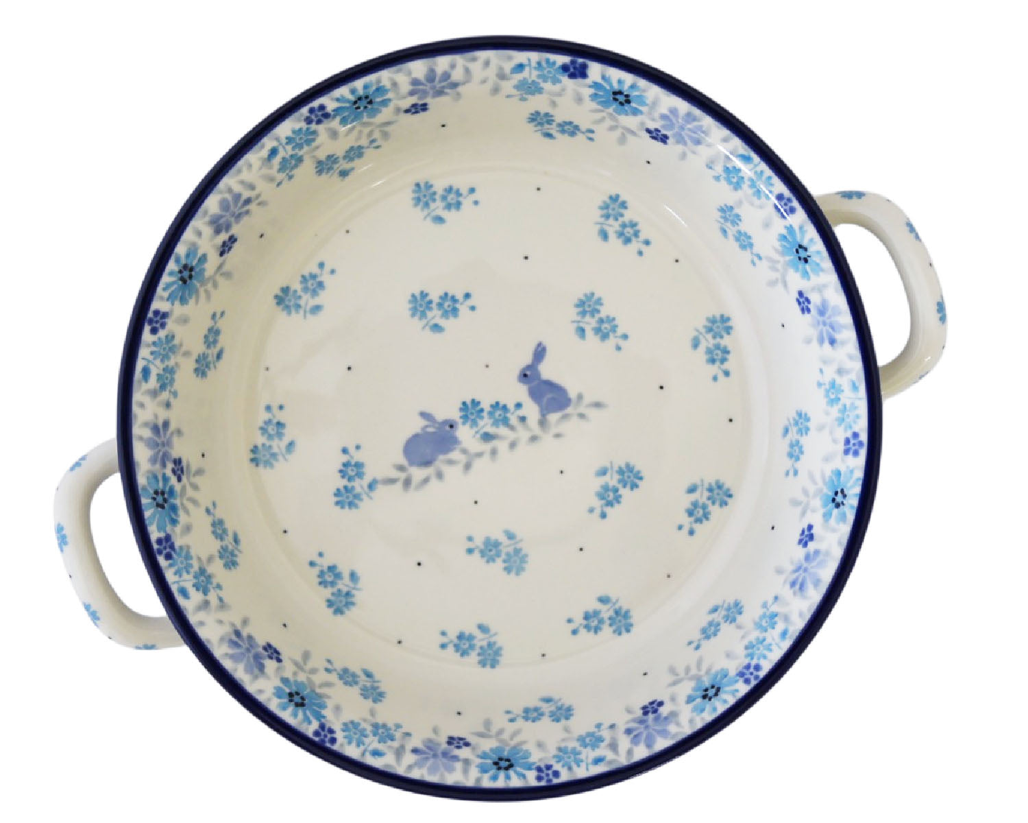 Round Handled Baker