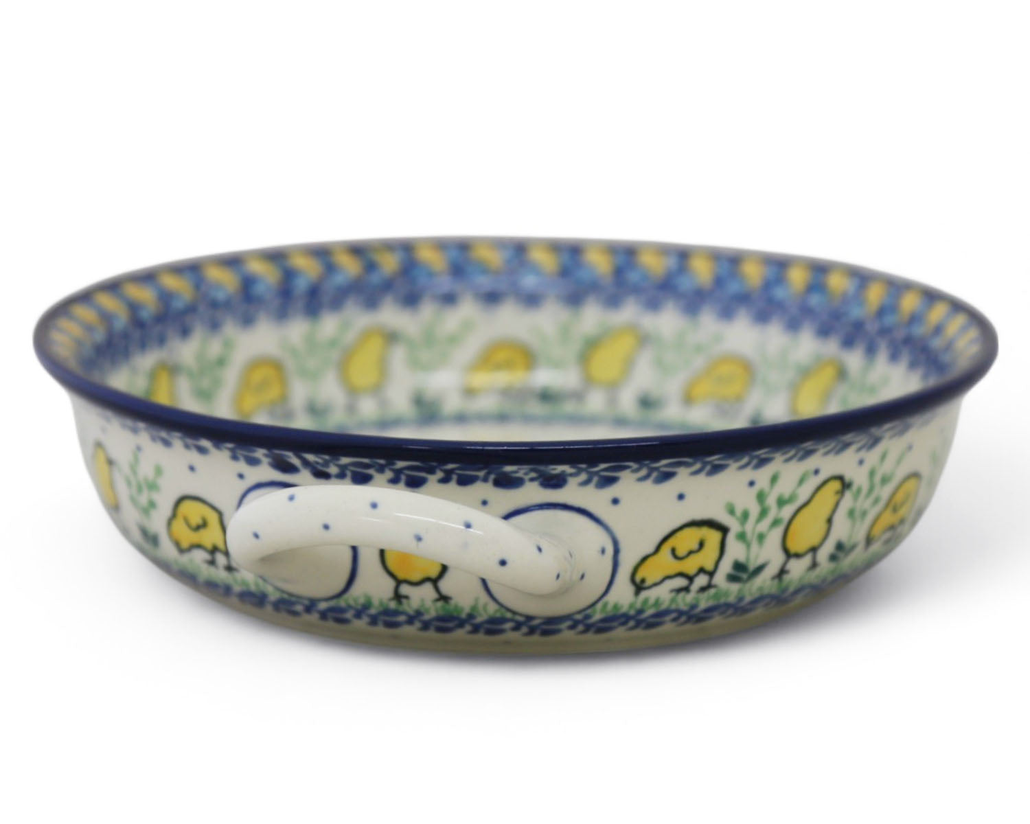 Round Handled Baker