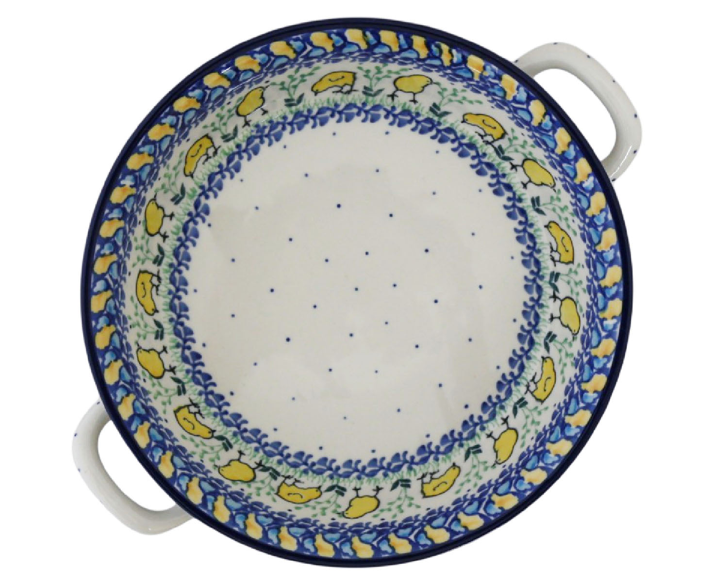 Round Handled Baker