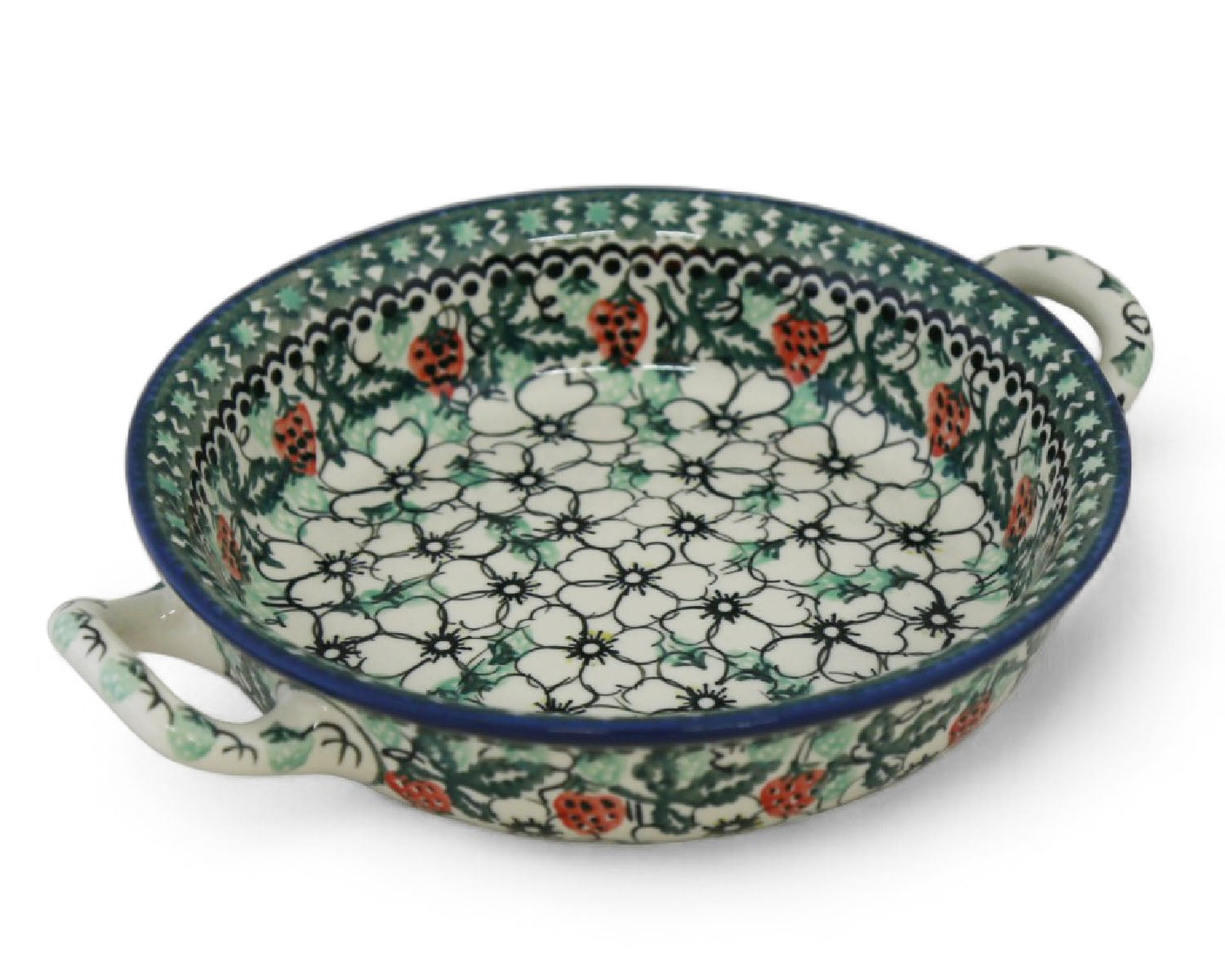 Unikat Round Handled Baker