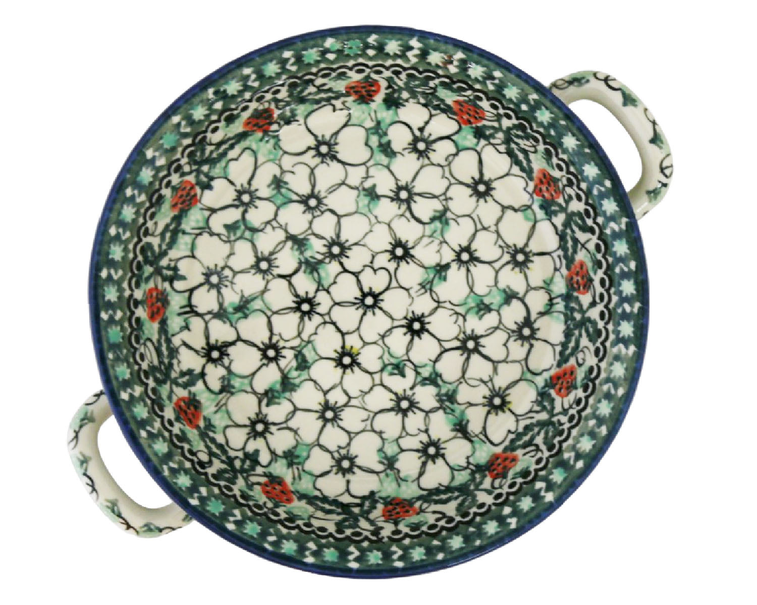 Unikat Round Handled Baker