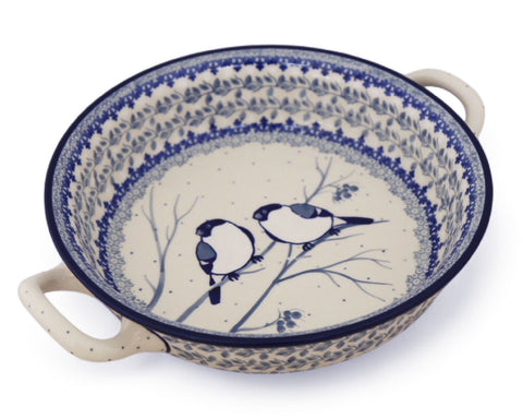 Unikat Round Handled Baker