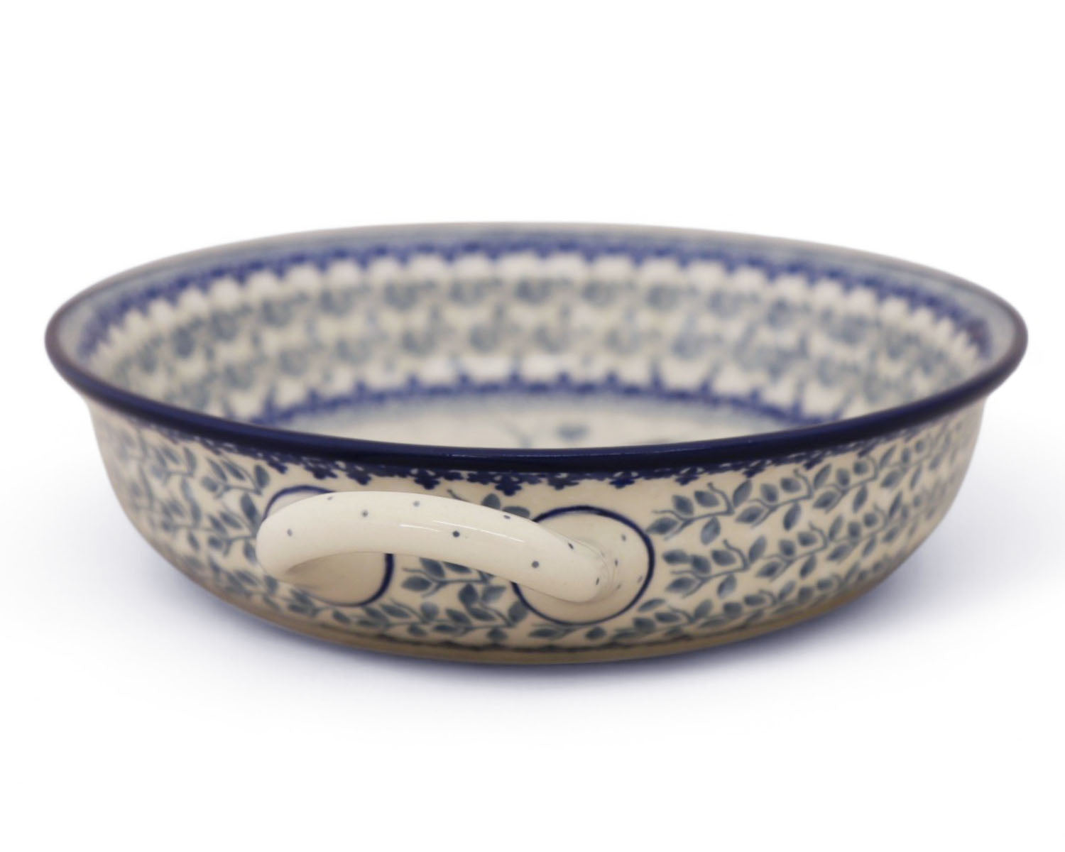 Unikat Round Handled Baker