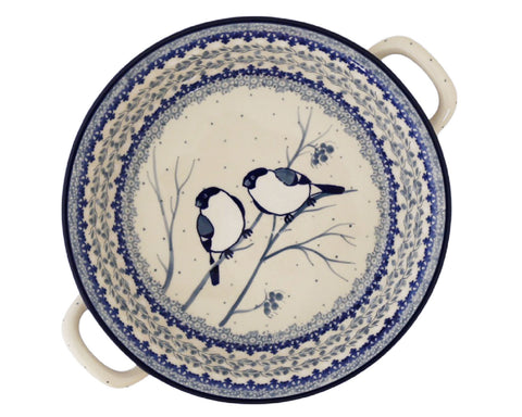 Unikat Round Handled Baker