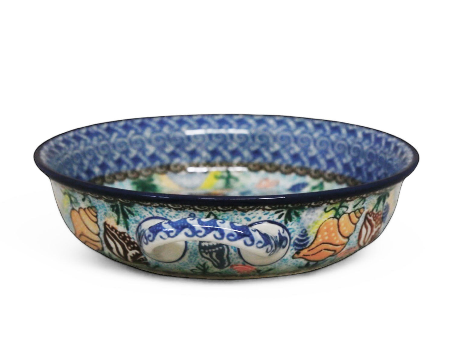 Unikat Round Handled Baker