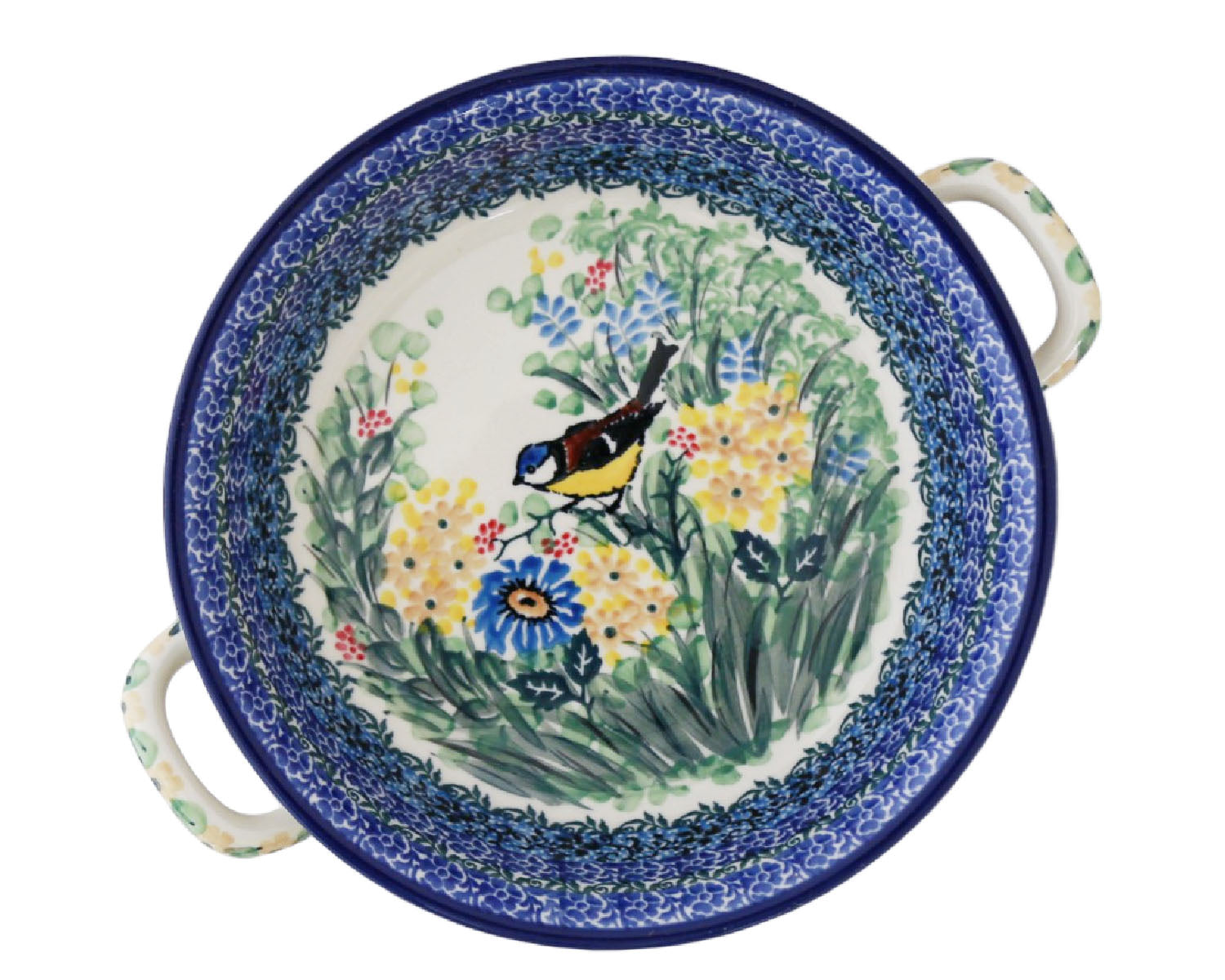 Unikat Round Handled Baker