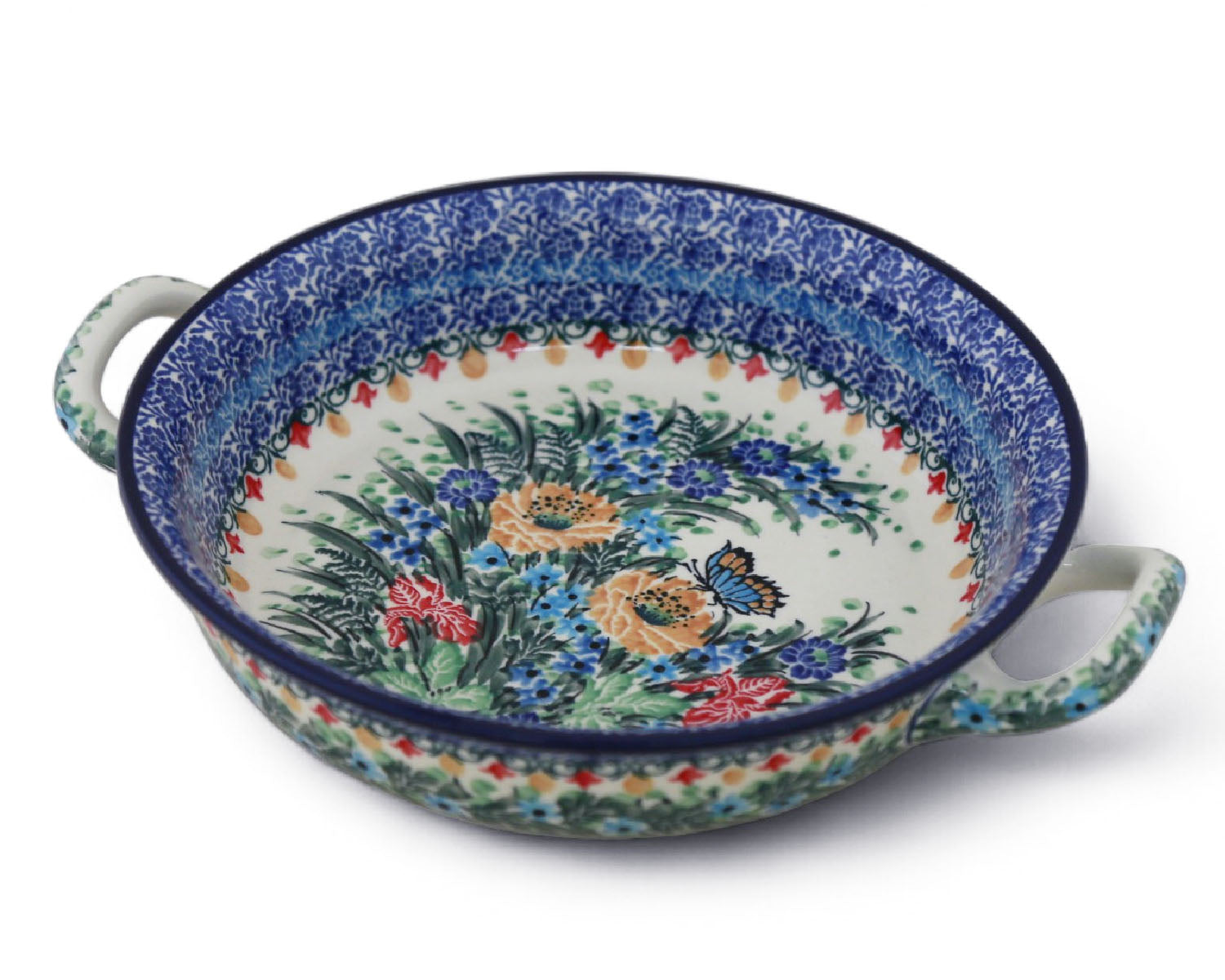 Unikat Round Handled Baker