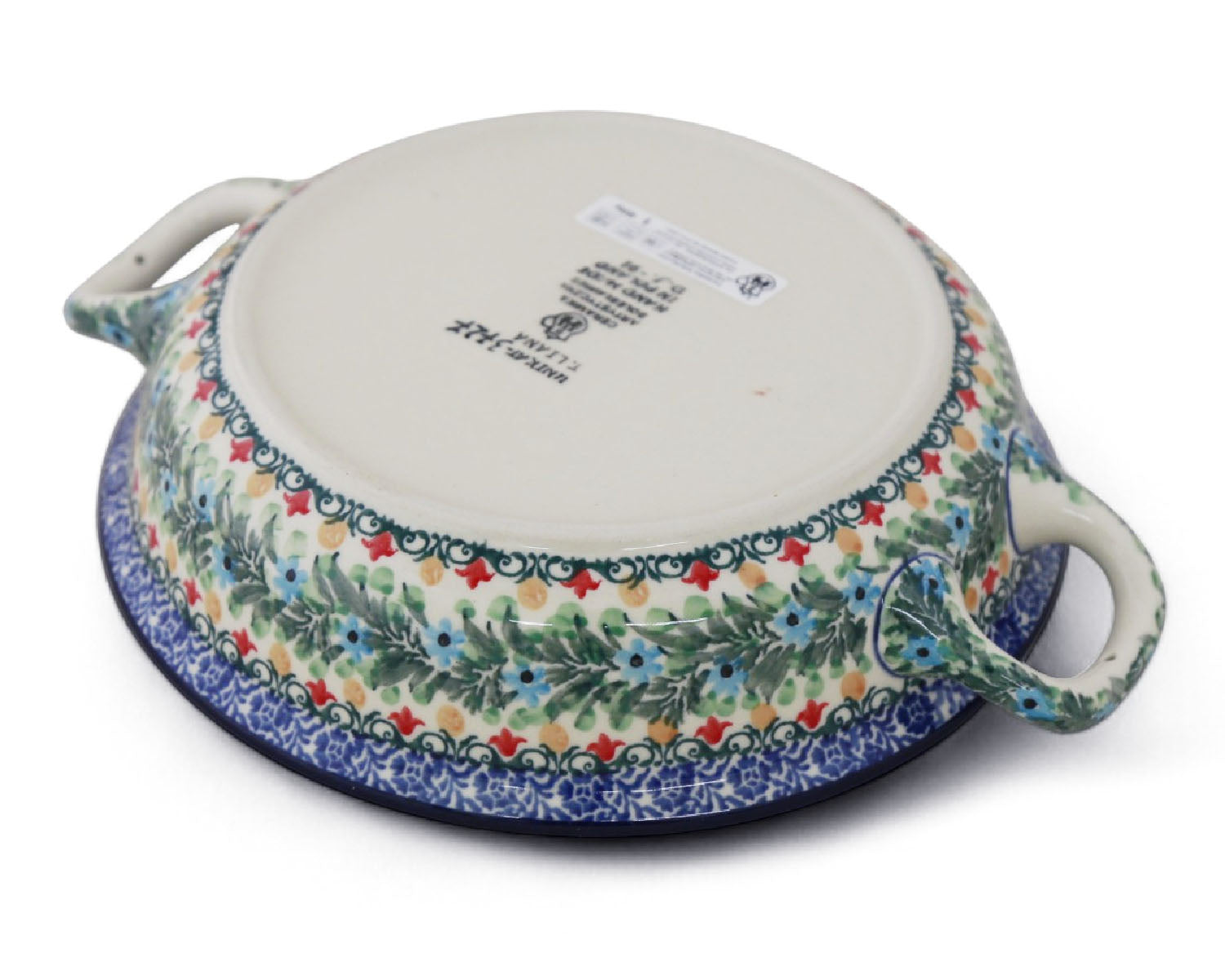Unikat Round Handled Baker