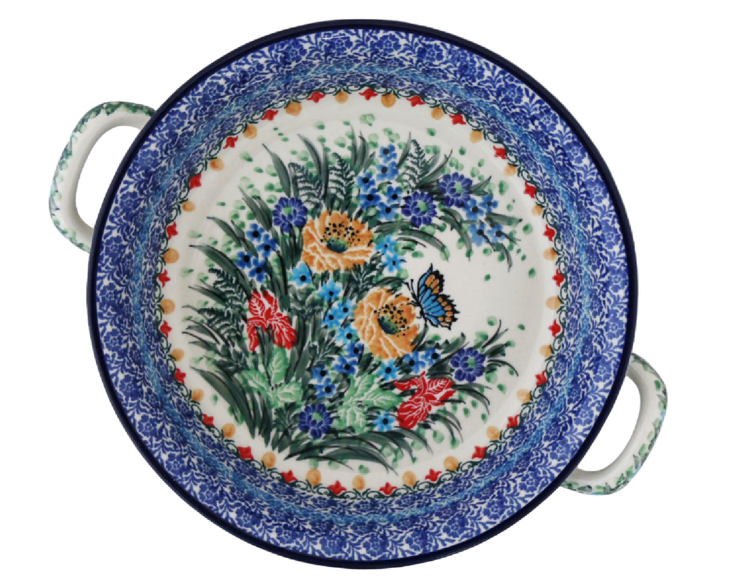 Unikat Round Handled Baker