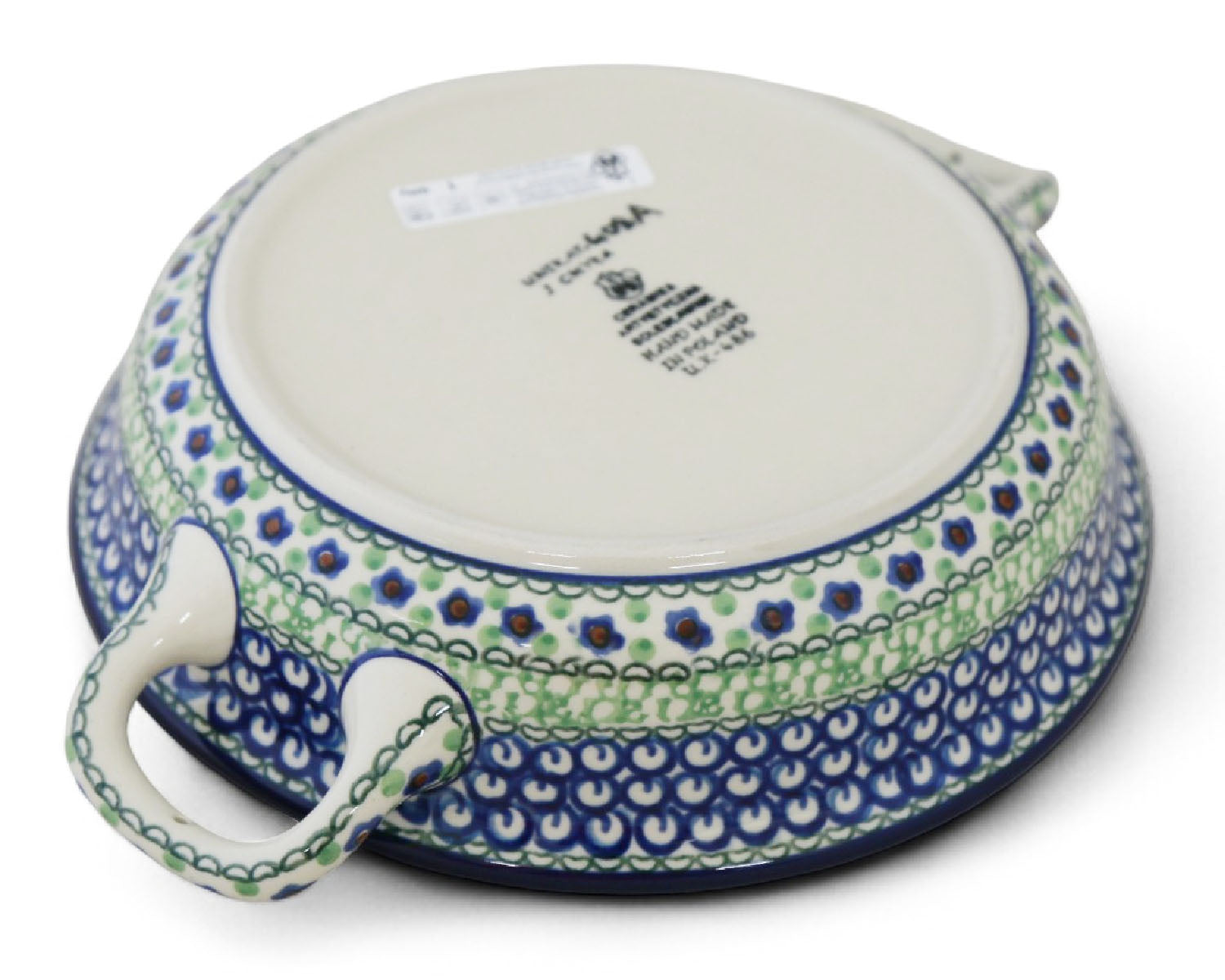 Unikat Round Handled Baker