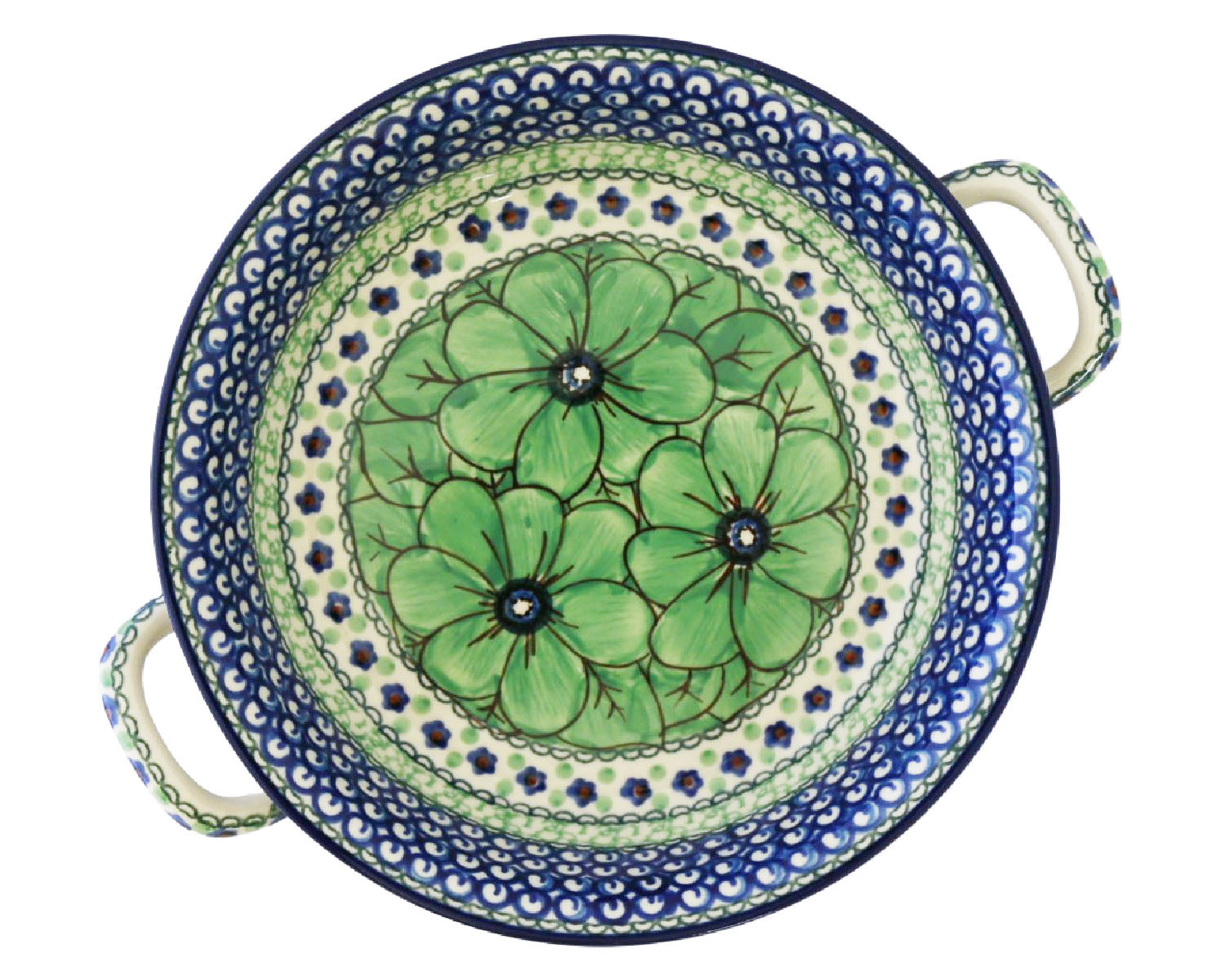 Unikat Round Handled Baker