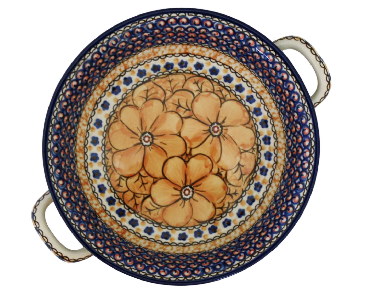 Unikat Round Handled Baker