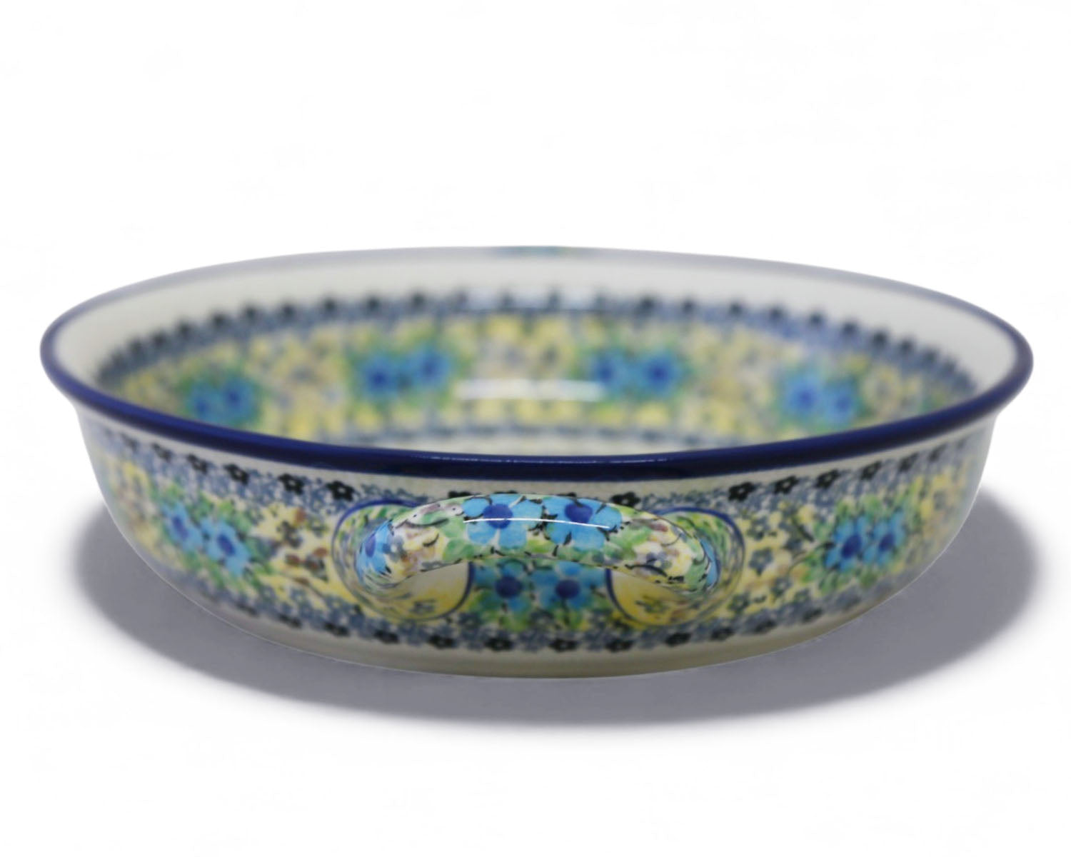 Unikat Round Handled Baker