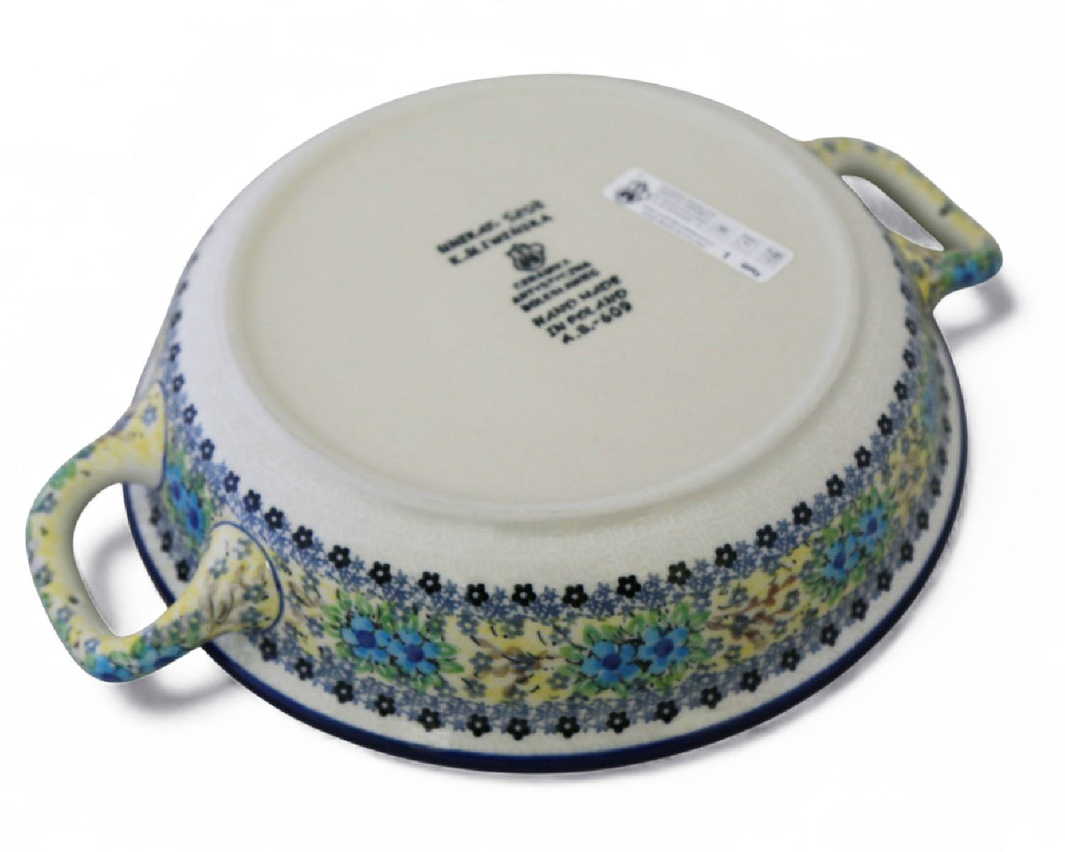 Unikat Round Handled Baker