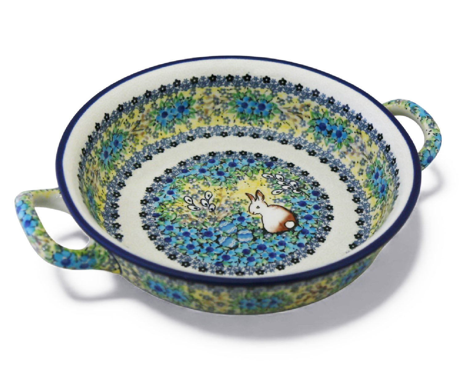 Unikat Round Handled Baker