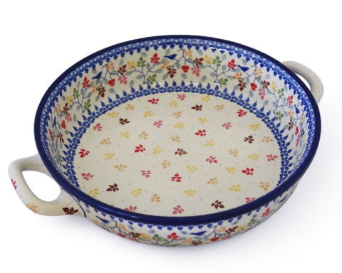 Large Round Handled Baker