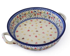 Large Round Handled Baker