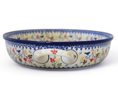 Large Round Handled Baker