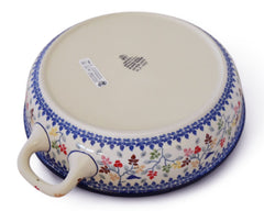 Large Round Handled Baker