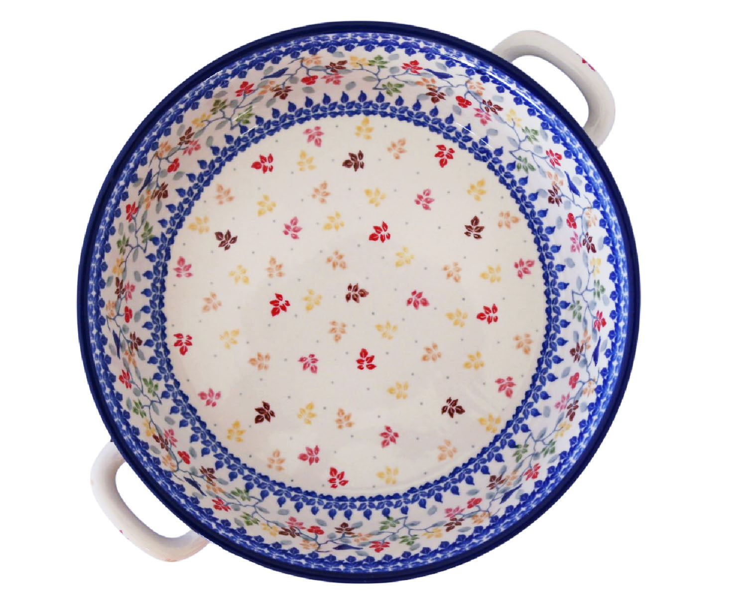 Large Round Handled Baker