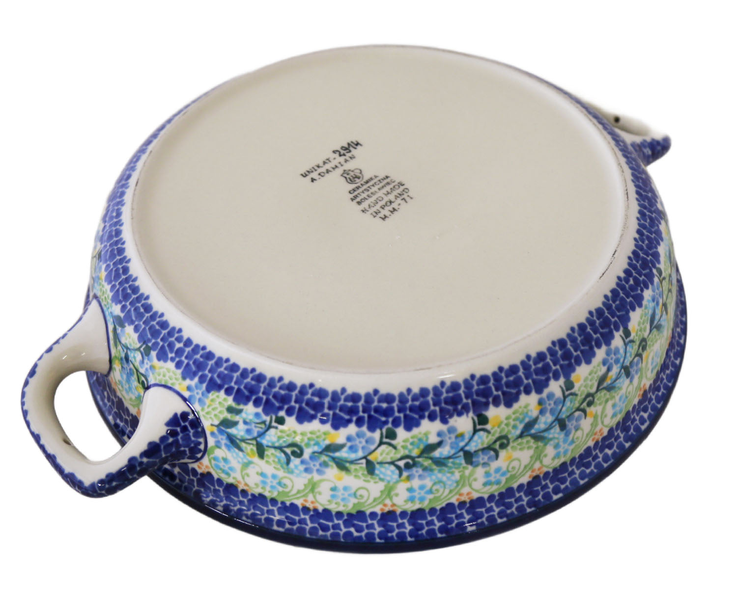 Unikat Round Handled Baker