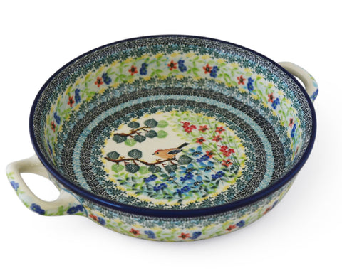 Unikat Round Handled Baker